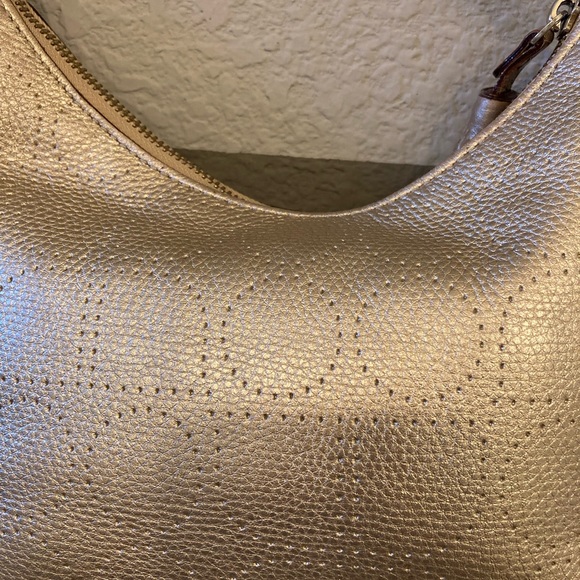 Kate Spade Vintage Mini Gold Bag. Excellent Condition - Picture 13 of 16